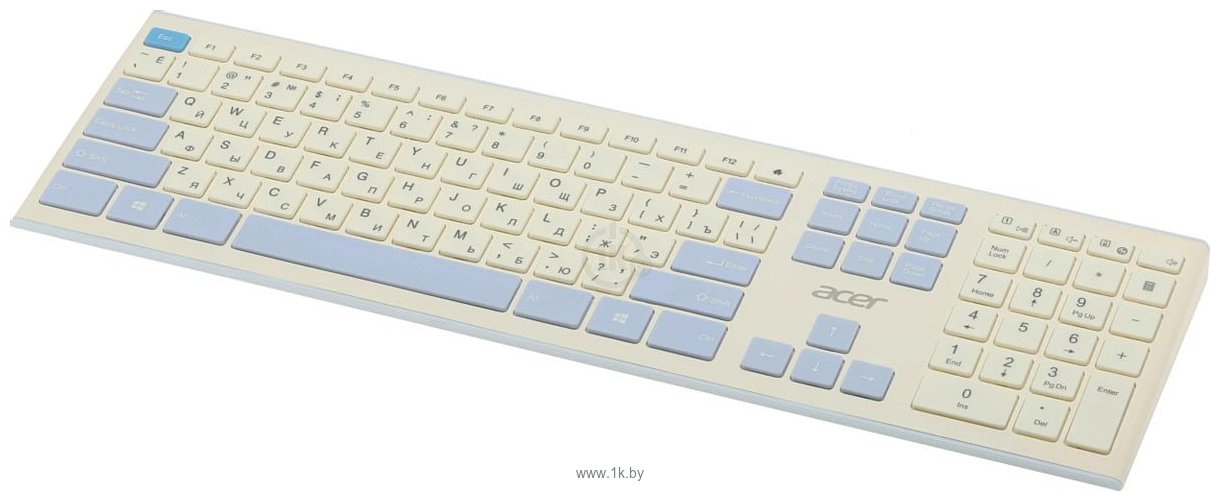 Фотографии Acer OCC205 White/blue