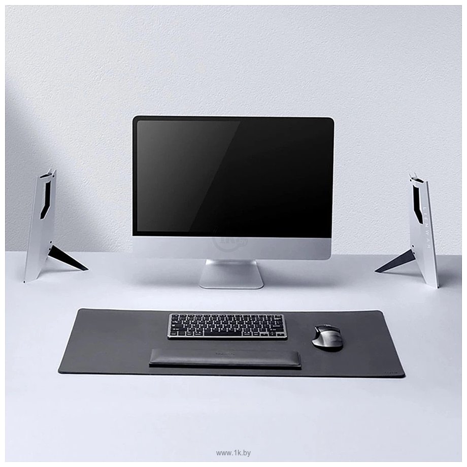 Фотографии Baseus MagPro Series II Smart Desk Mat Basic Edition B10572902121-00 (черный)