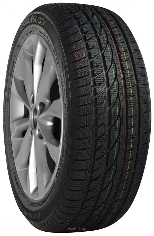 Фотографии Royal Black Royal Winter 235/55 R18 104H XL