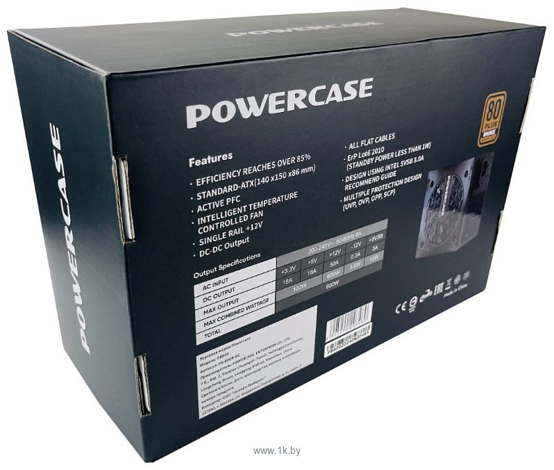 Фотографии Powercase PB600