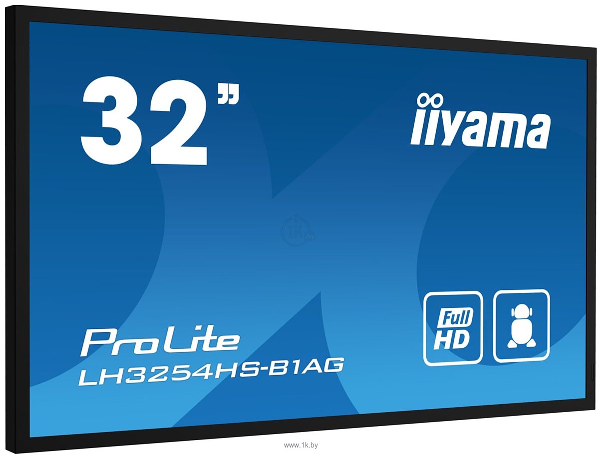 Фотографии Iiyama ProLite LH3254HS-B1AG