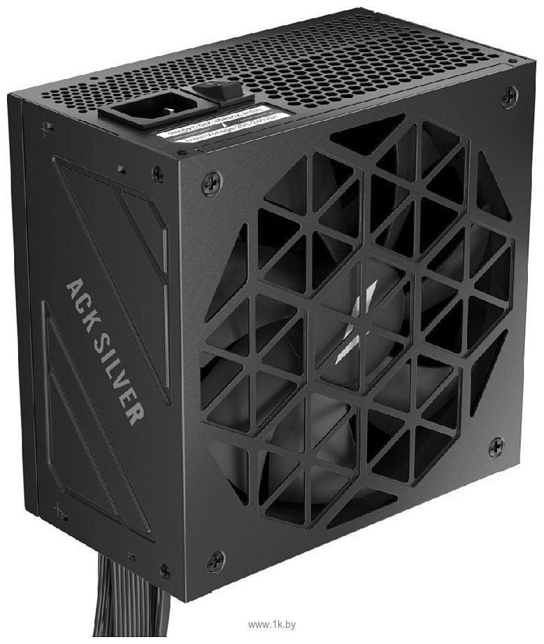 Фотографии 1stPlayer ACK Silver 750W HA-750BA7-BK