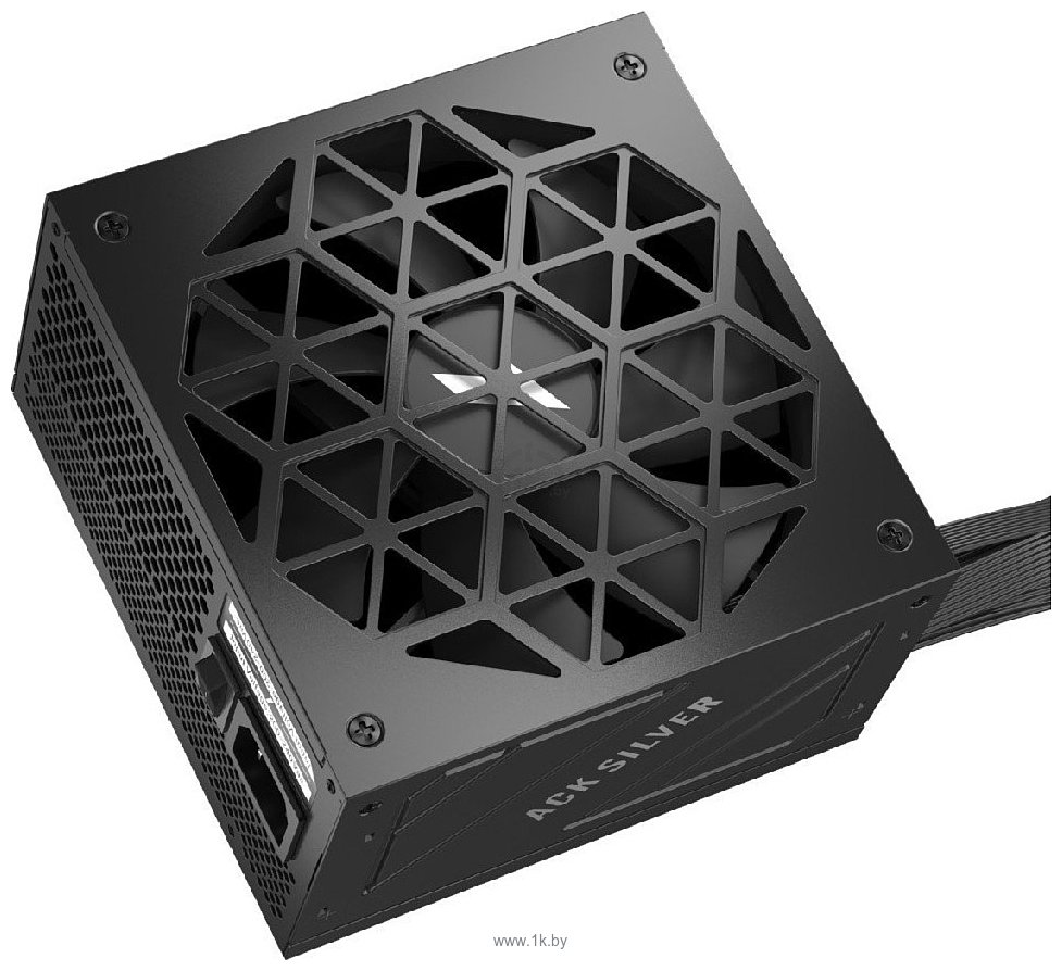 Фотографии 1stPlayer ACK Silver 750W HA-750BA7-BK