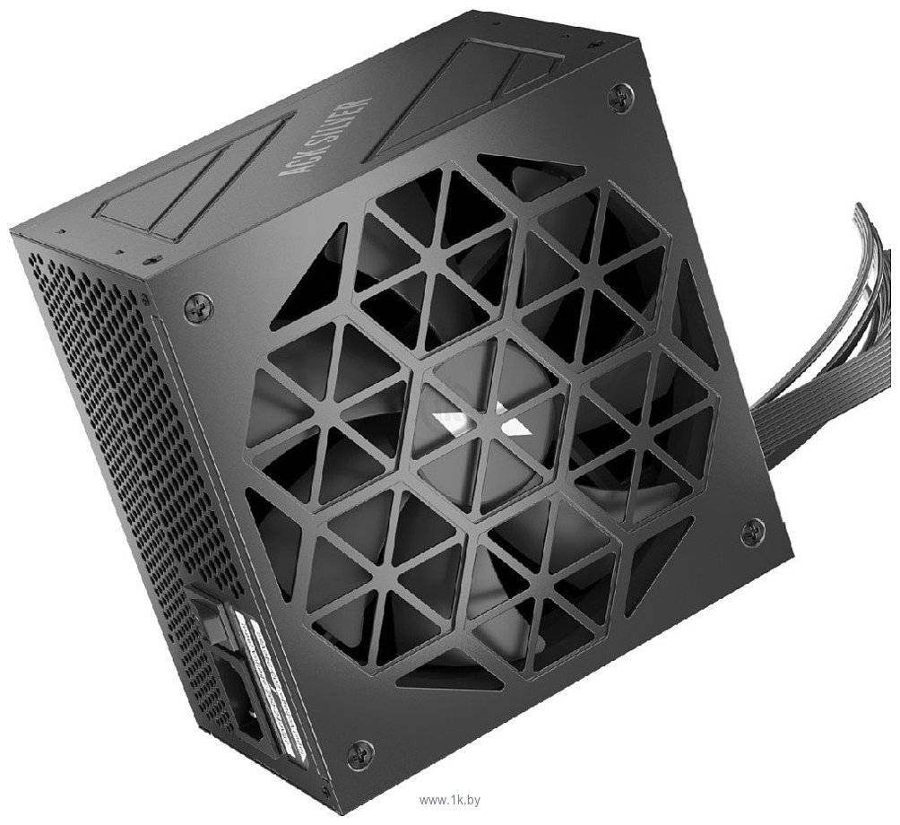 Фотографии 1stPlayer ACK Silver 750W HA-750BA7-BK