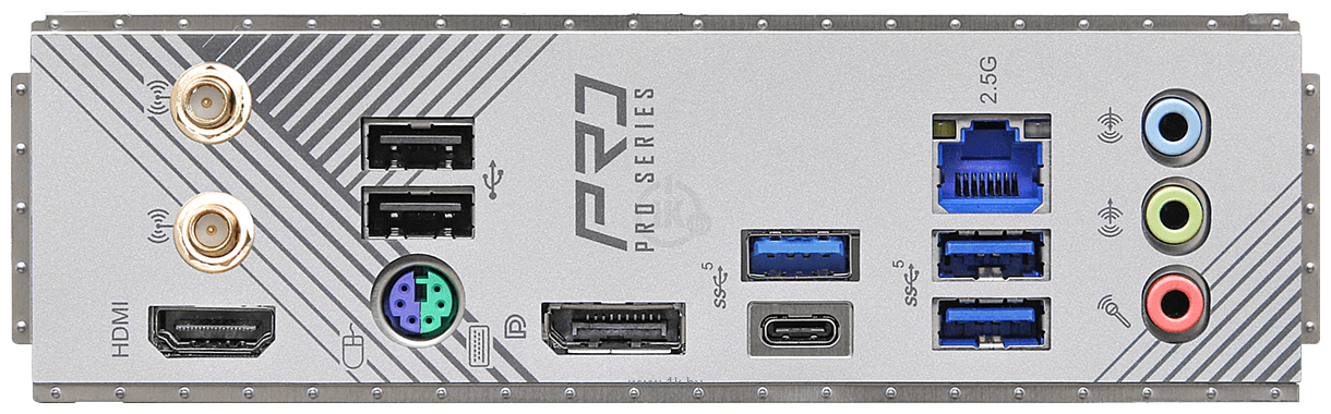 Фотографии ASRock B760M Pro RS WiFi