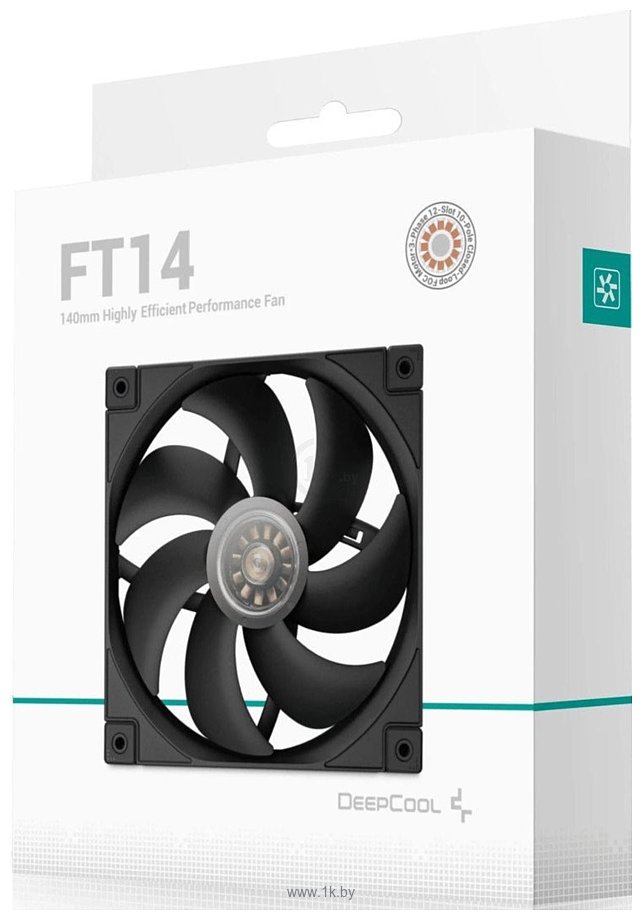 Фотографии DeepCool FT14 R-FT14-BKWPN1-G