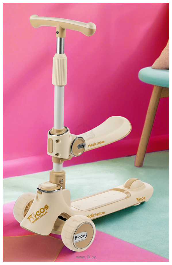 Фотографии Ricos TiKKi KB109 (бежевый)