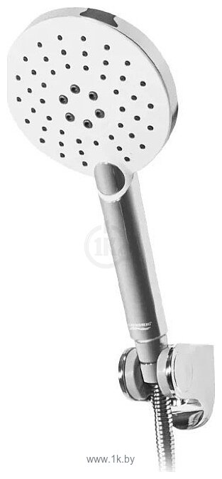 Фотографии Grocenberg GB8001 (белый хром) Фотографии Grocenberg GB8001 (белый хром)