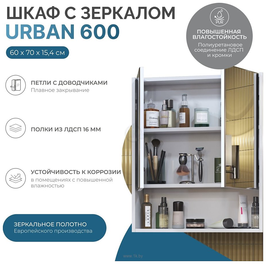 Фотографии Vigo  навесной Urban 600