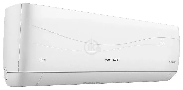 Фотографии Ferrum Titan Full DC inverter iFIS18VR1/iFOS18VR1