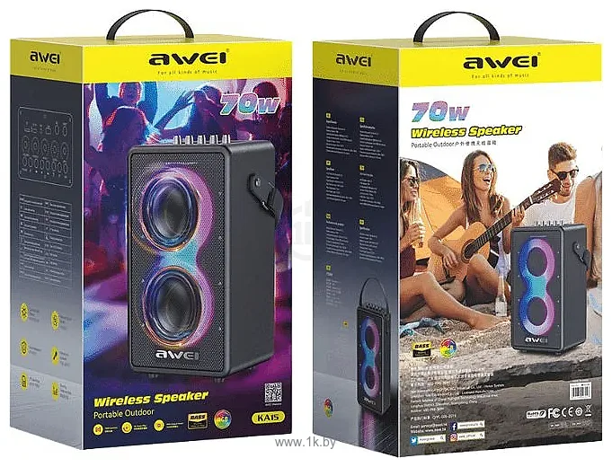 Фотографии Awei Ka15 Фотографии Awei Ka15