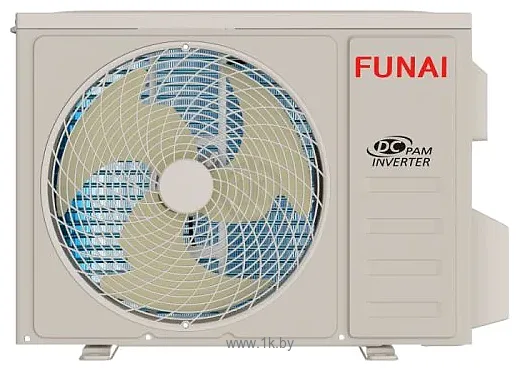 Фотографии Funai SENSEI 2.0 Inverter RAC-I-SN30HP.D05