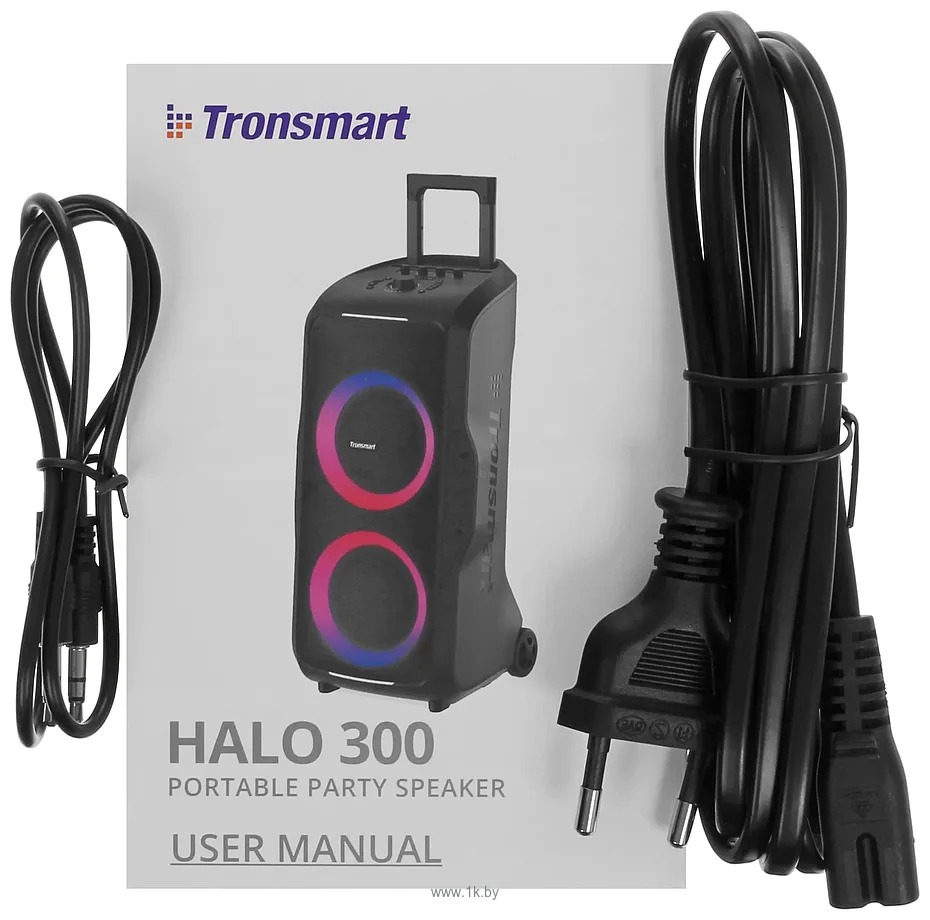 Фотографии Tronsmart TRONSMAR Halo 300 Фотографии Tronsmart TRONSMAR Halo 300