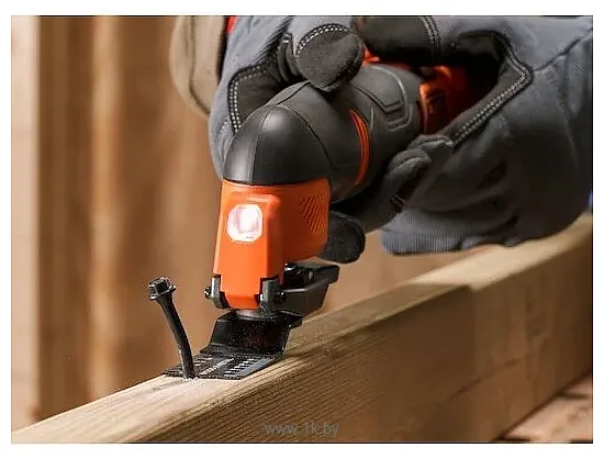 Фотографии Black&Decker BDCOS18D1K-QW