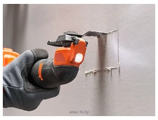 Фотографии Black&Decker BDCOS18D1K-QW