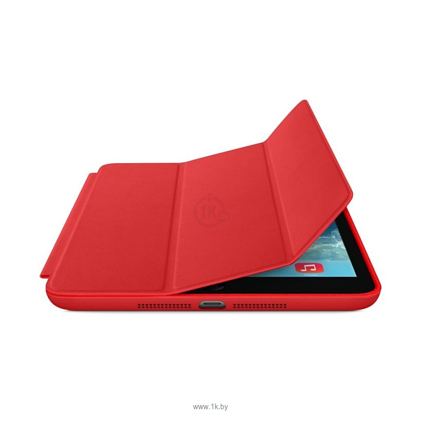 Фотографии Apple Smart Case Red for iPad mini (ME711LL/A)