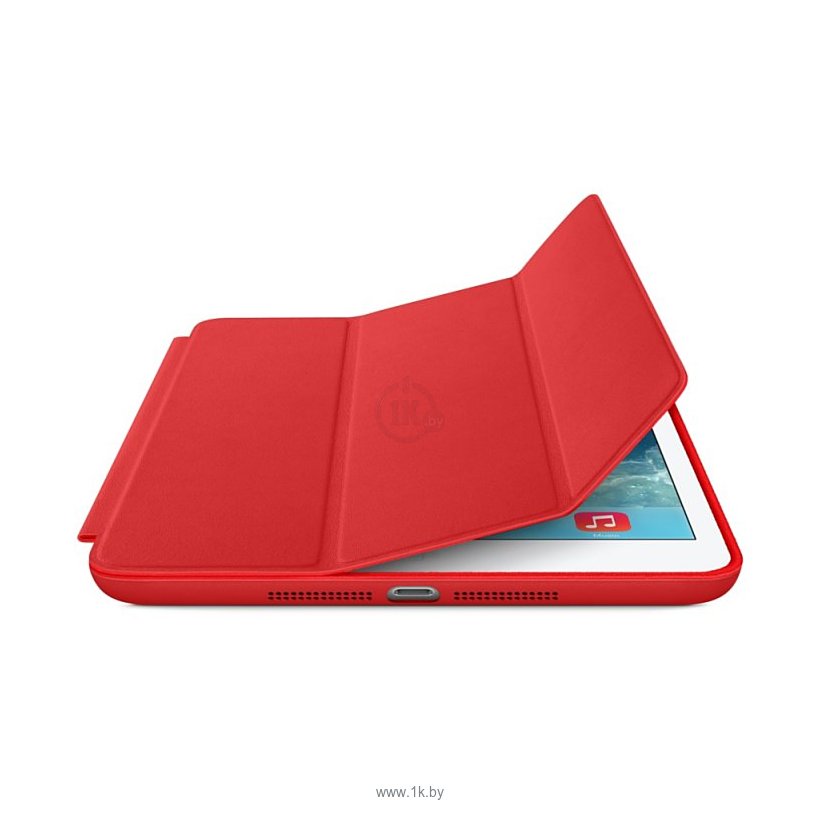 Фотографии Apple Smart Case Red for iPad mini (ME711LL/A)