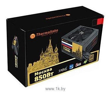 Фотографии Thermaltake Москва 850W