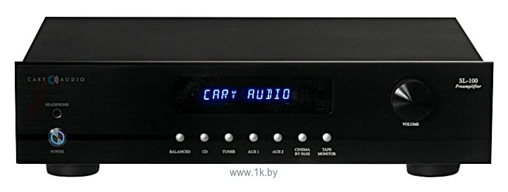 Фотографии Cary Audio SL-100