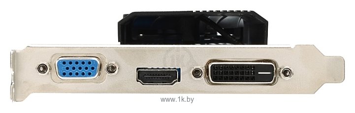 Фотографии MSI Radeon R7 240 730Mhz PCI-E 3.0 2048Mb 1600Mhz 128 bit DVI HDMI HDCP Low Profile