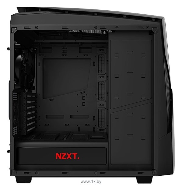 Фотографии NZXT Noctis 450 Black