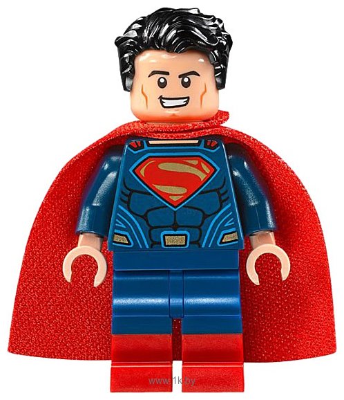 Фотографии LEGO DC Super Heroes 76046 Поединок в небе