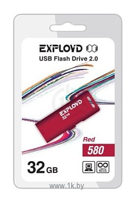 Фотографии EXPLOYD 580 32GB