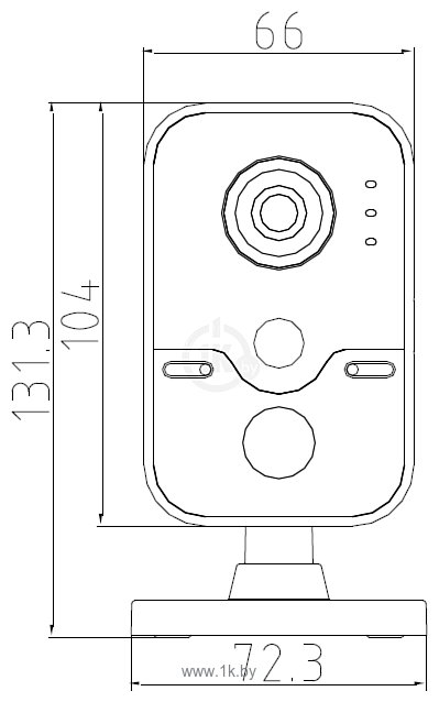 Фотографии HiWatch DS-I114