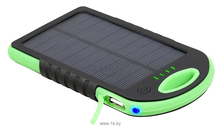 Фотографии Tracer Solar Mobile Battery 5000 mAh