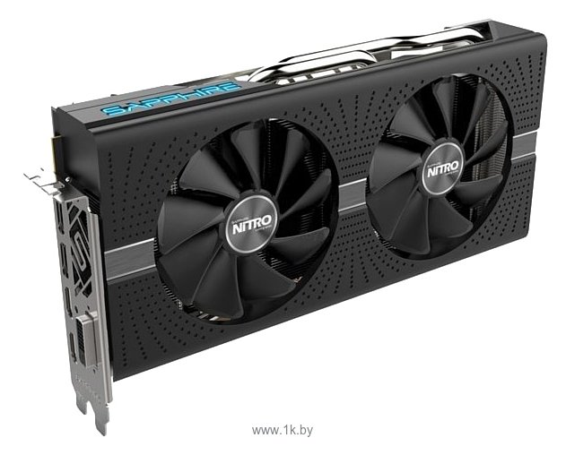 Фотографии Sapphire Nitro+ Radeon RX 570 4096Mb (11266-14)