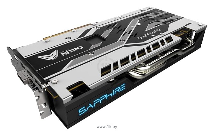 Фотографии Sapphire Nitro+ Radeon RX 570 4096Mb (11266-14)
