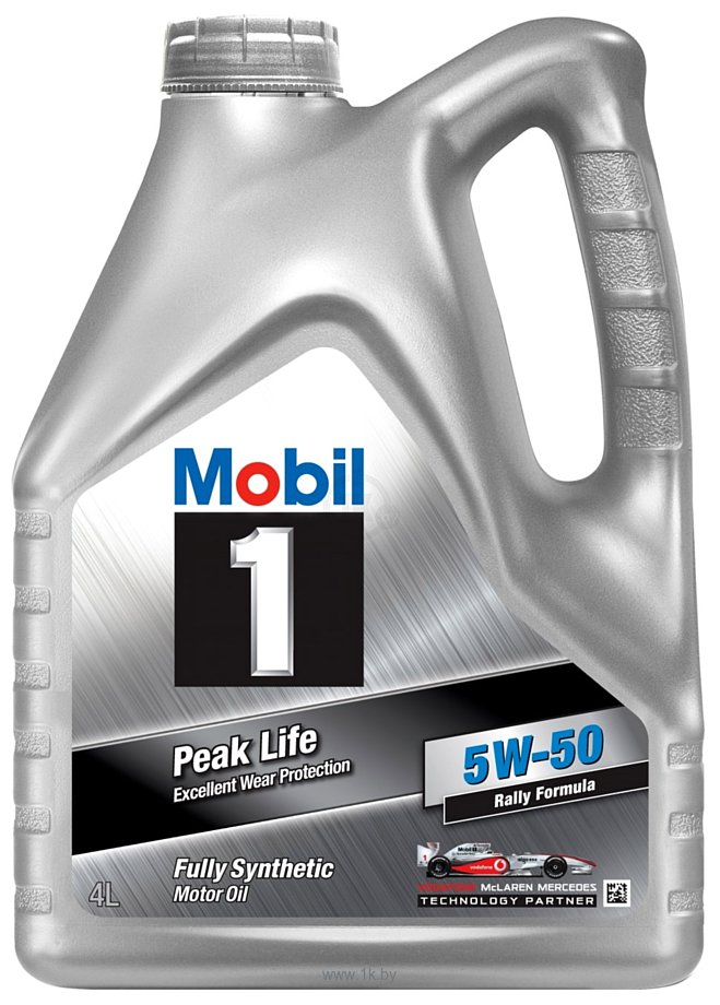 Фотографии Mobil 1 5W-50 4л