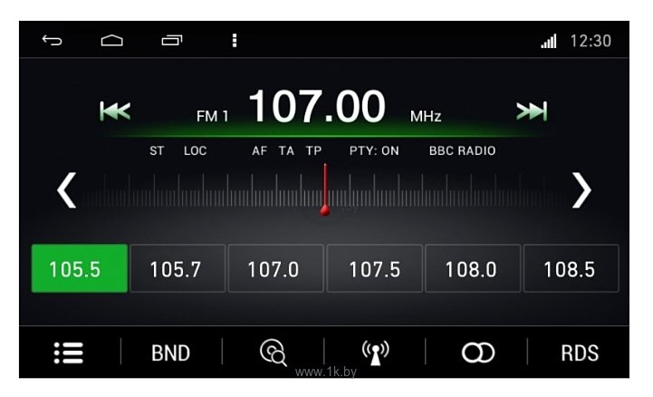 Фотографии FarCar s160 Toyota Universal Android (m071)