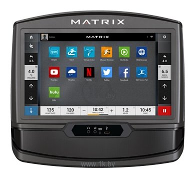 Фотографии Matrix U50XIR