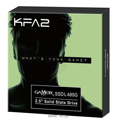 Фотографии KFA2 GAMER L Series MLC 480GB