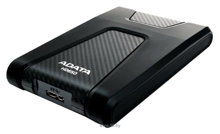 Фотографии ADATA DashDrive Durable HD650 1TB Black