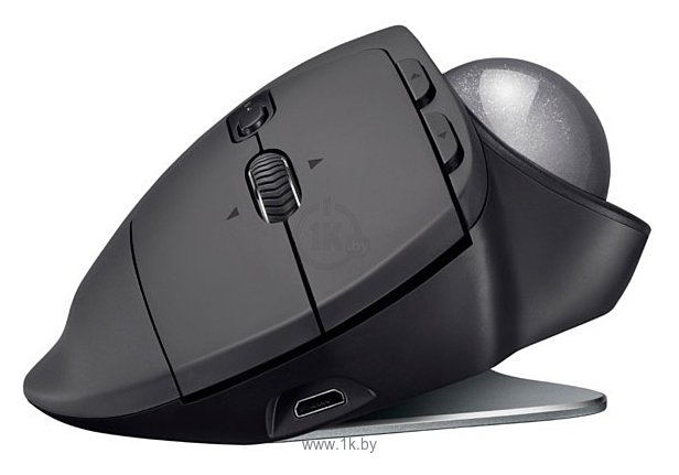 Фотографии Logitech MX ERGO black Bluetooth