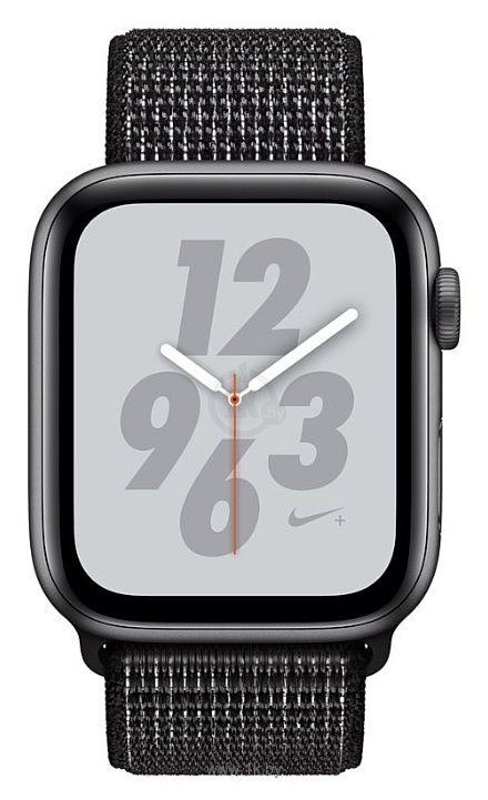 Фотографии Apple Watch Series 4 GPS 40mm Aluminum Case with Nike Sport Loop