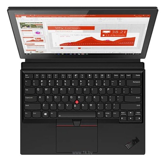 Фотографии Lenovo ThinkPad X1 Tablet (Gen 3) i5 8Gb 256Gb