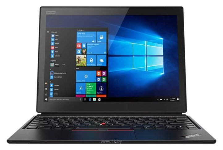 Фотографии Lenovo ThinkPad X1 Tablet (Gen 3) i5 8Gb 256Gb