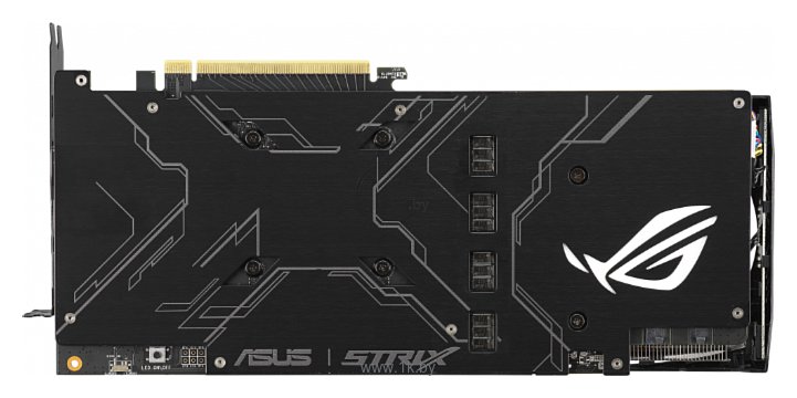 Фотографии ASUS GeForce RTX 2070 8192MB Strix Gaming (ROG-STRIX-RTX2070-A8G-GAMING)