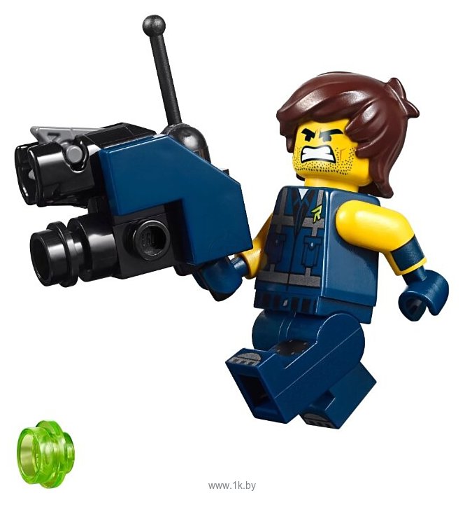 Фотографии LEGO The LEGO Movie 70835 Рэксследователь Рэкса