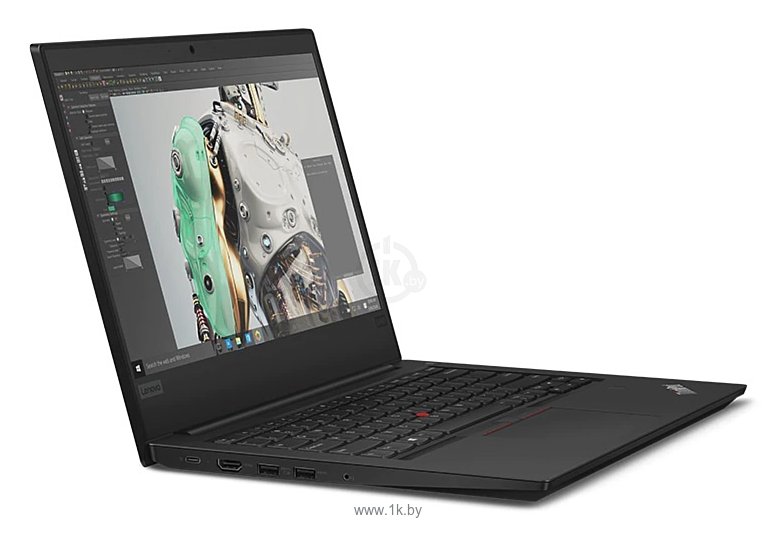 Фотографии Lenovo ThinkPad E490 (20N8005ERT)