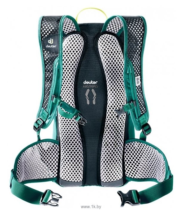 Фотографии Deuter Race 8 black (graphite/petrol)