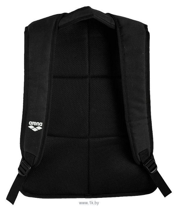 Фотографии ARENA Fastpack Core 40 black (black/fluo green/white)