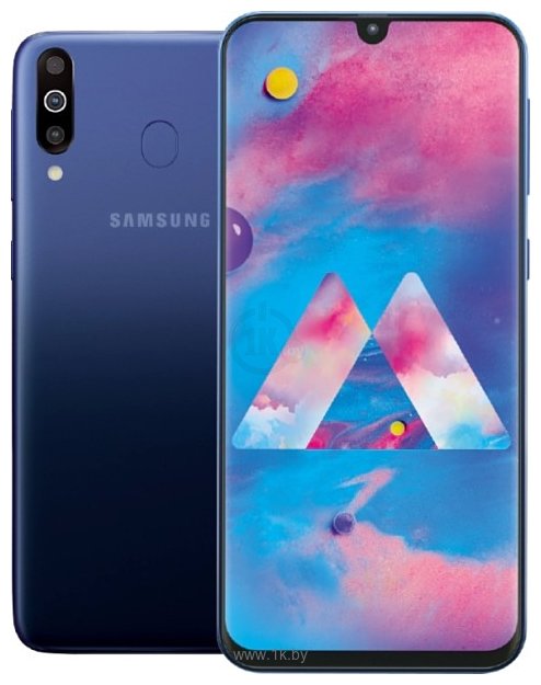 Фотографии Samsung Galaxy M30 4/64Gb