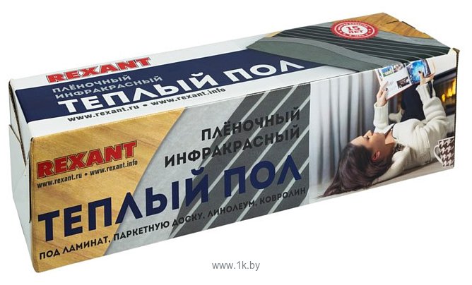 Фотографии Rexant Ultra RXM 220 2 кв.м. 440 Вт