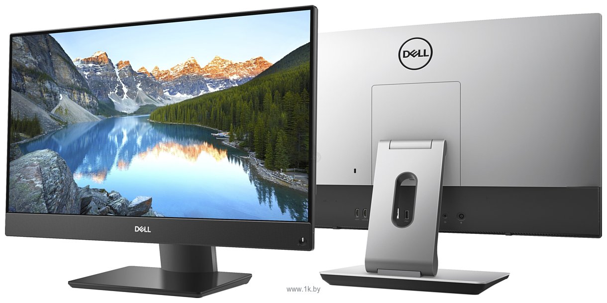 Фотографии Dell Inspiron 24 5477-6528