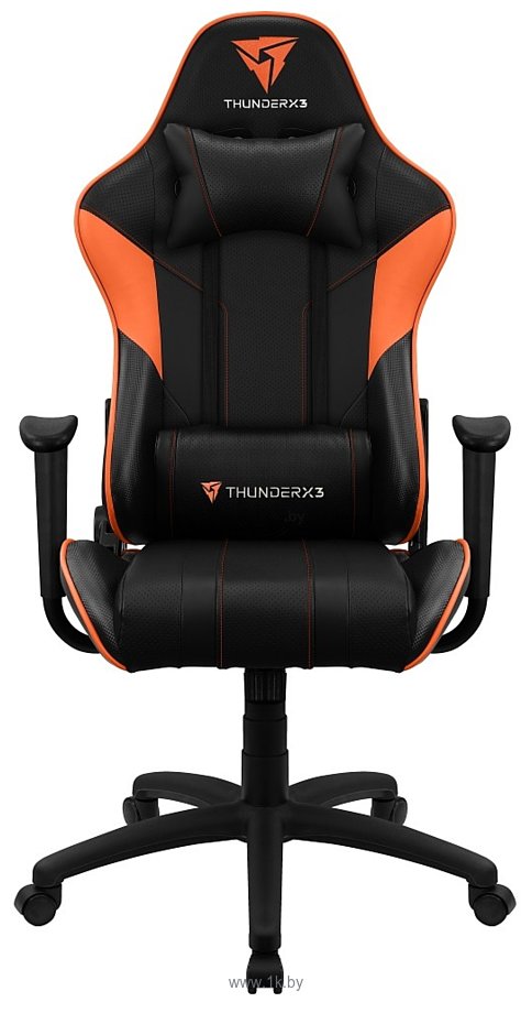 Фотографии ThunderX3 EC1 Air (черный/оранжевый)