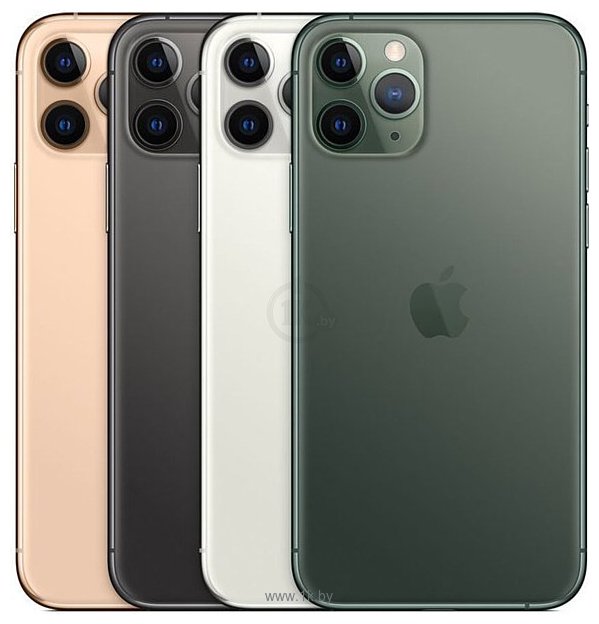 Фотографии Apple iPhone 11 Pro 512GB Dual SIM